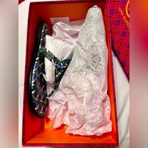 TB Miller Welt Sandals